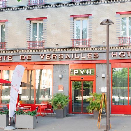 Porte De Versailles Hotel Paris Exterior foto